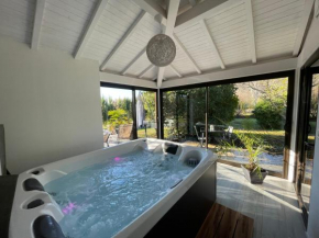 Villa KIKO Spa & Sauna privatifs proche Sarlat